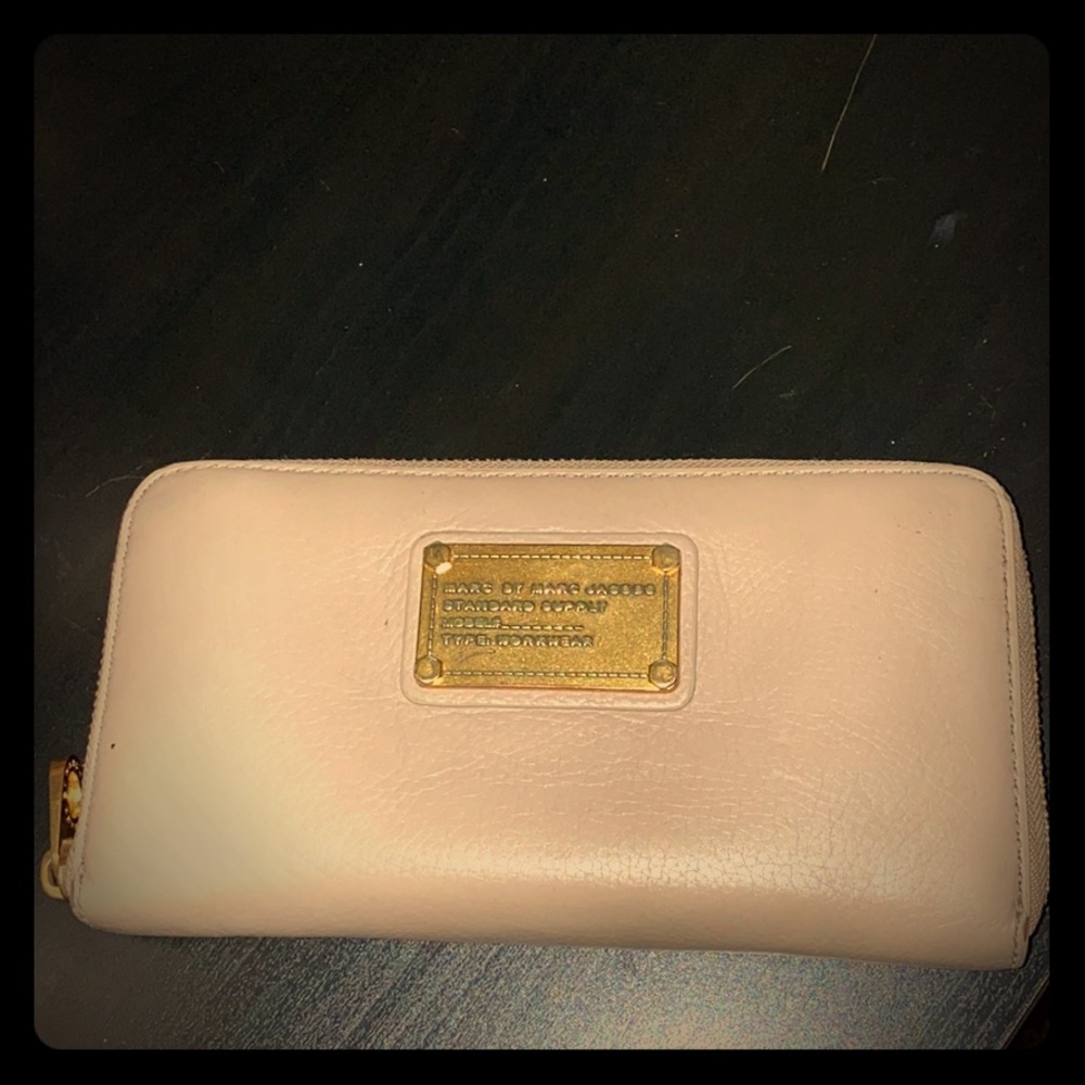 Marc Jacobs wallet